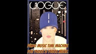 American Dance Band Music of the Roaring 1920's selection 4   Isham Jones   Bob Haring & more