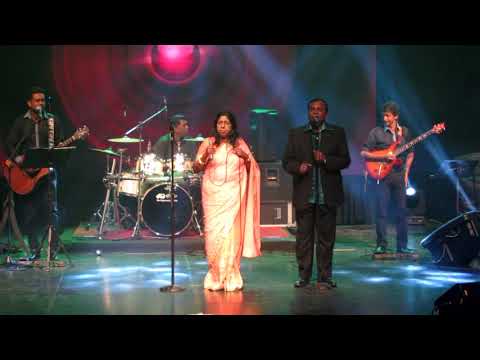 Indrani Perera - Pauru Walallak Bendala - Rhythm Of The 70's With Annesley & The Super Chimes