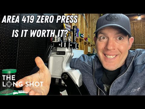 Area 419 Zero Reloading Press – 8 Months Later: My Experience and Insights
