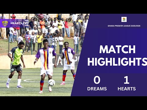 Highlights -  Dreams vs Hearts