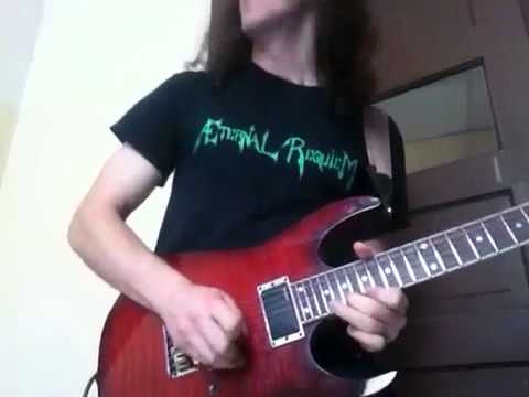 Cherry Pie (Guitar Solo Cover)