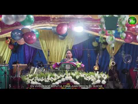   DESDE XEPUTUL 1 BUENA VISTA SAN JUAN COTZAL EL QUICHE CELEBRAN 3 GLORIOSOS 