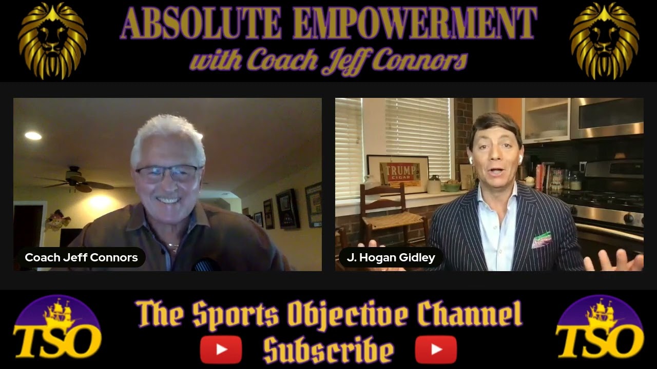 YouTube Thumbnail for ABSOLUTE EMPOWERMENT WITH COACH CONNORS EP 6