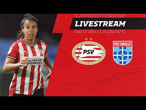 FULL GAME | PSV Vrouwen - PEC Zwolle Vrouwen (Eredivisie Cup)