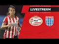 FULL GAME | PSV Vrouwen - PEC Zwolle Vrouwen (Eredivisie Cup)