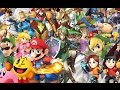 Super Smash Bros. for Wii U Gameplay - met Sam en Tjeerd op de redactie