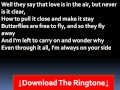 Sheryl Crow - Always On Your Side Lyrics 