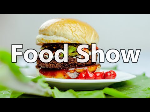 Food Show / Cooking Music