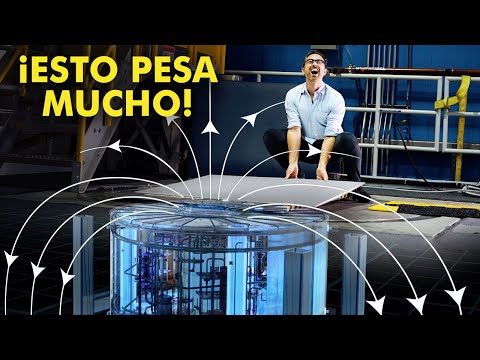 El Imán Más Fuerte del Mundo