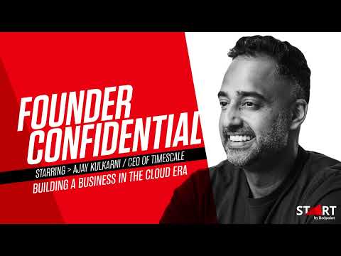 Building a Business in the Cloud Era | Ajay Kulkarni (CEO) - YouTube