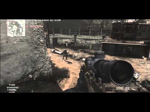 Deadly Prophecy: A MW3 Montage by Tjoelo Edited by Dakzy