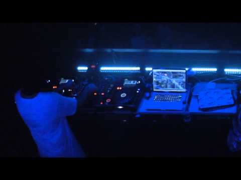 2014.08.24 - Sirus Hood @ CUFF - Ministry Of Sound, London, UK