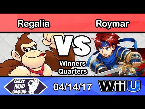 MFDGA 14 - GUTS | Regalia (DK) vs CHG | Roymar (Roy) Winners Quarters