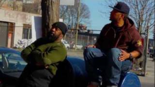 New Yitty ft Sean Price - Bar-Barian (Official Video)