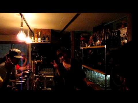 Riddim Conference - Struggle @ Drum Song, Shimokitazawa, Tokyo, May 17, 2009