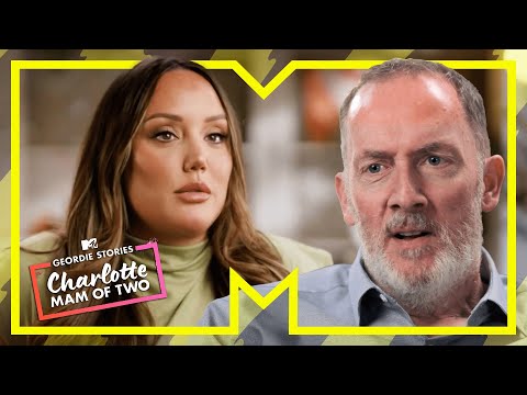 Charlotte Crosby Gets Emotional As She Teases New Series | Geordie Stories: Charlotte Mam Of Two