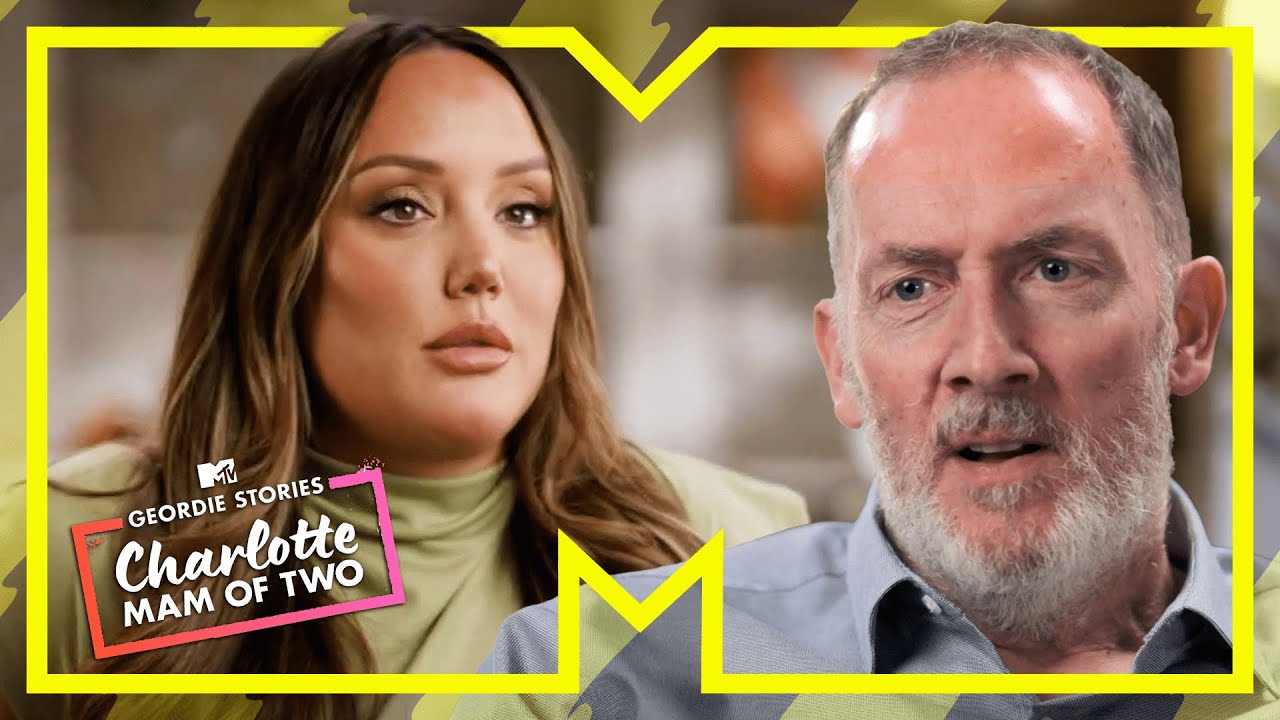 Charlotte Crosby Gets Emotional As She Teases New Series | Geordie Stories: Charlotte Mam Of Two