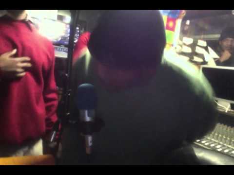 ThunderLions x Suns Of Dub invade Star FM (99.3FM)