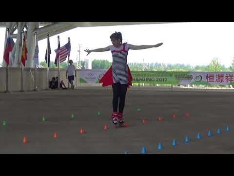 2017 WRG Classic SW Final 10th   Zapuskalova Nadezhda   RUS