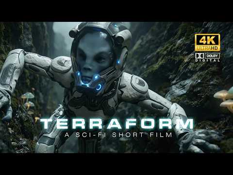 TERRAFORM - Sci-Fi Short Film - 4K