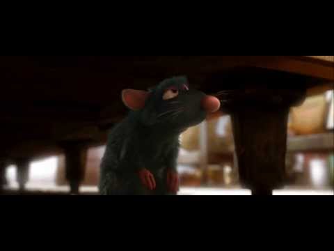 Ratatouille - Official® Trailer [HD]