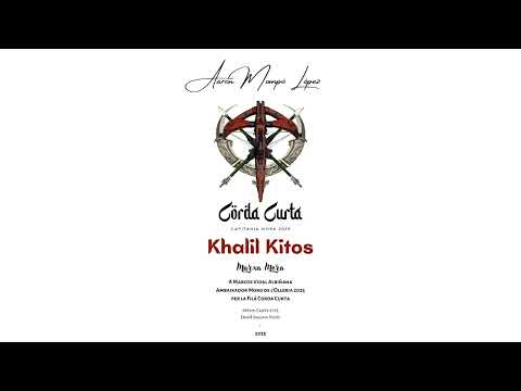 Khalil Kitos (Marxa Mora) - Aaron Mompó