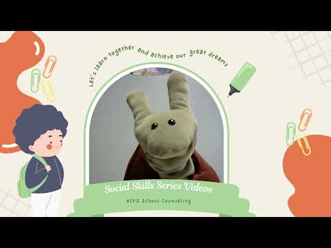 #2 Social Skills Waiting our Turn