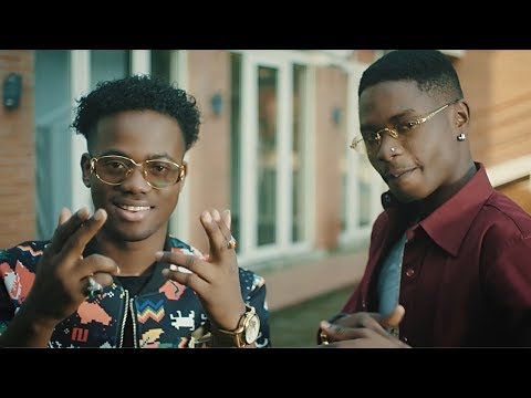 Korede Bello Ft.  Lil Kesh - My People ( Official Music Video )