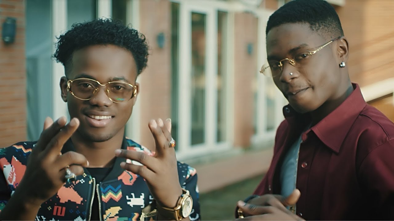 Korede Bello ft. Lil Kesh — My People
