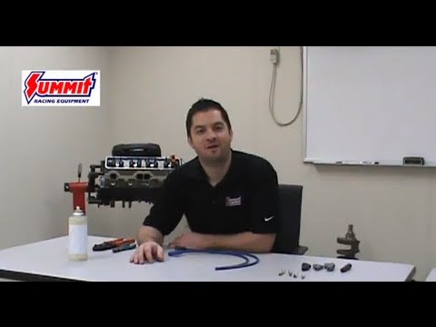 Customize your Spark Plug Wires - Summit Racing Quick Flicks