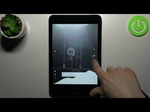 How to Enable Mirror Effect for Front Camera in NOKIA T20 – Camera Reflection Feature