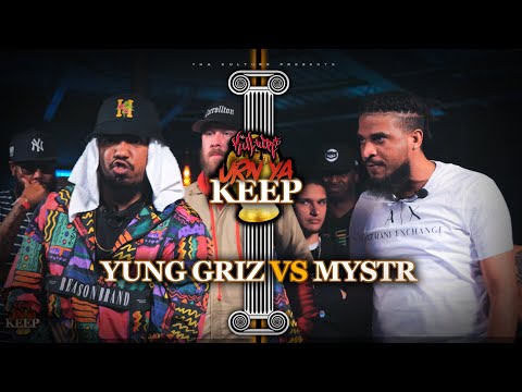 Yung Griz vs Mystr