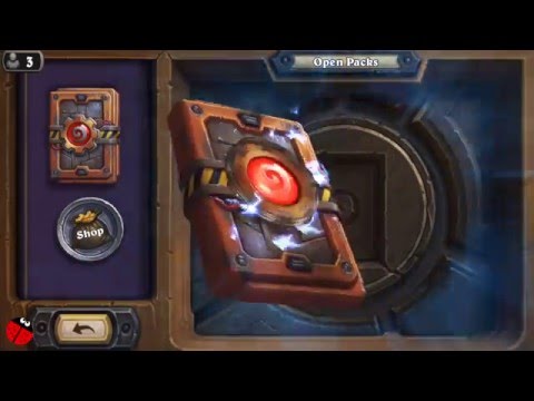 15 GVG Pack Opening! 2016 is Bright!