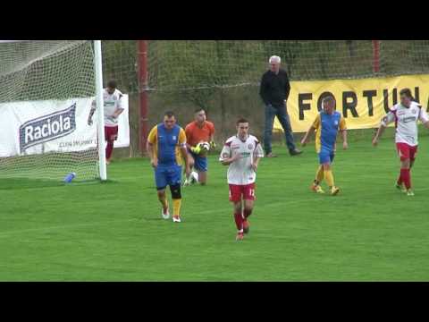 FK Luhačovice B - SK Zlín 1931 6:0