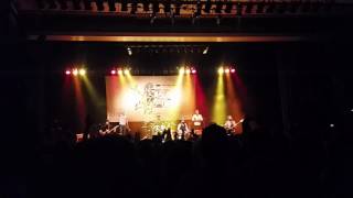 Nahko and Medicine for the People- Directions- Indianapolis- 01.29.17