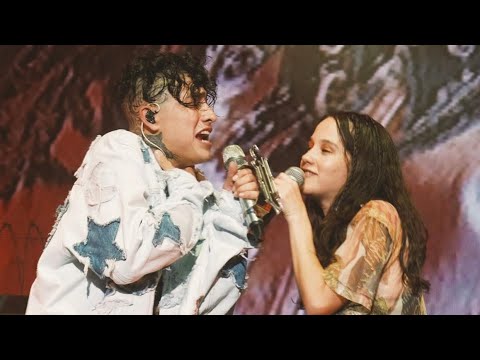 Alemán & Ximena Sariñana - Canción Inédita (Palacio de los Deportes 2022)