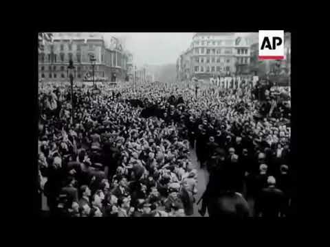 The Bluebirds - Cover of White Cliffs of Dover