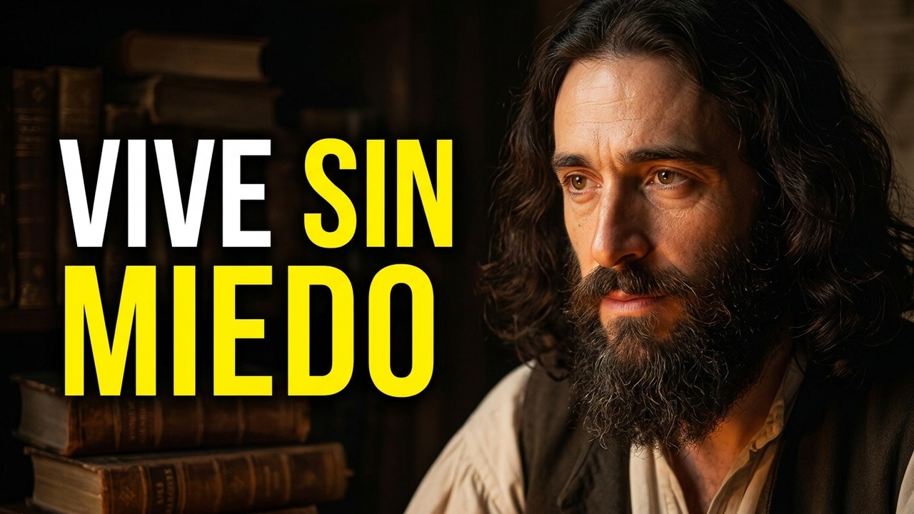 El SECRETO de SPINOZA para Vivir Sin Miedo ¿Y Por Qué Nadie Te Lo Dijo?