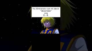 Yo jugando con mi deck divertido 😭 #pokemon#pokemontcg #pokemontiktok #pokemoncards #tcg