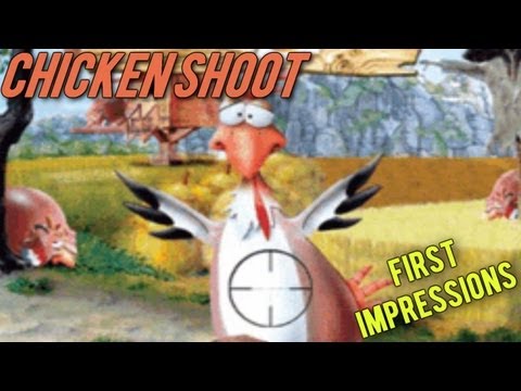 Crappy Wii Games: Chicken Shoot