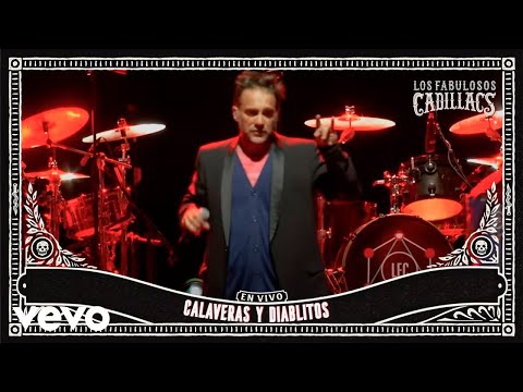 Videoclip de Calaveras y Diablitos (En Vivo en Theater at Madison Square Garden) — Los Fabulosos Cadillacs