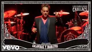 Los Fabulosos Cadillacs - Calaveras y Diablitos (En Vivo en Theater at Madison Square Garden)