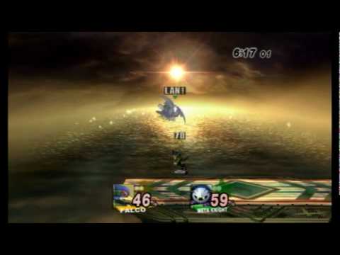 VC7 AngelM. (MK) vs Pierce7D (Falco) 2 - SSBB