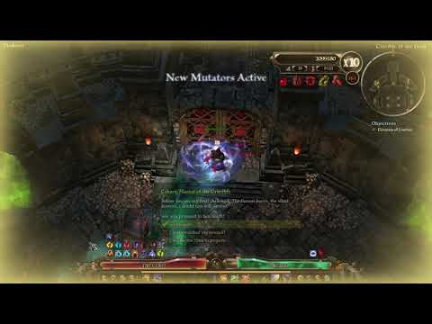 1172 Shoot's DW Bleeding Trickster (improved)