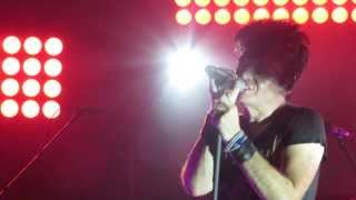 Gary Numan-"Are 'Friends' Electric"[Live] Metro Operahouse, Oakland, 9.3.13 Tubeway Army, Cold Cave