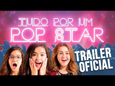 Tudo Por Um Pop Star - Trailer Oficial