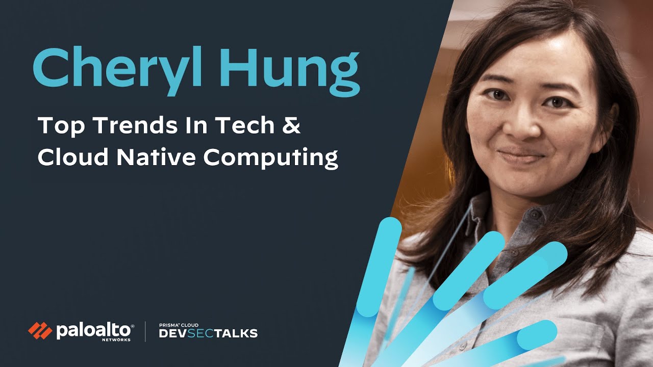 Top Trends In Tech & Cloud Native Computing