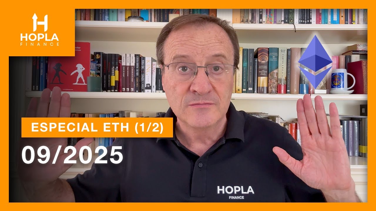Especial ETH 09/25 Parte 1
