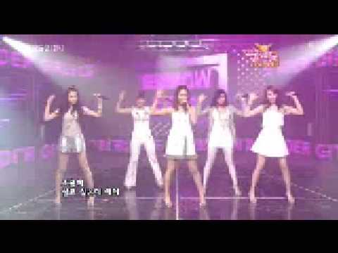 So Hot (Music Bank 081226) - Wonder Girls