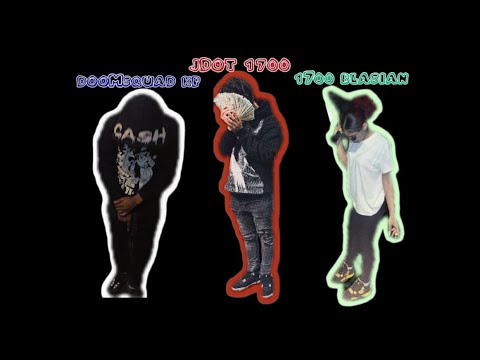 DoomSquad KP x Jdot1700 x 1700Blasian - “LL1700” (Official Audio) #freekp #longlive1700